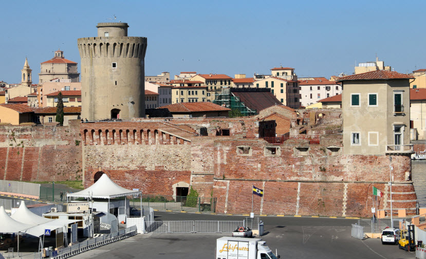 Fortezza Village, Italy